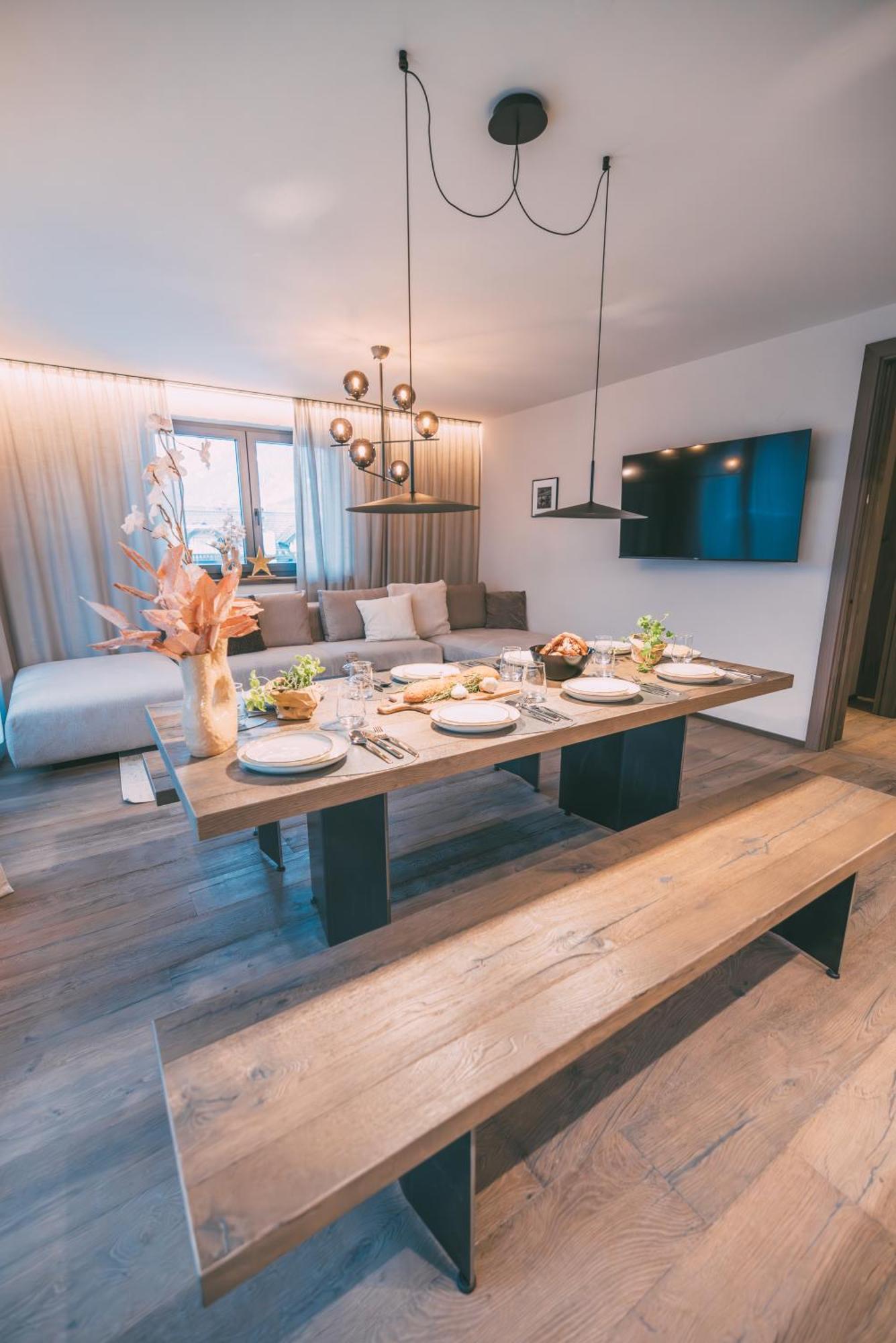 Appartement Livalpin View à Garmisch-Partenkirchen Extérieur photo
